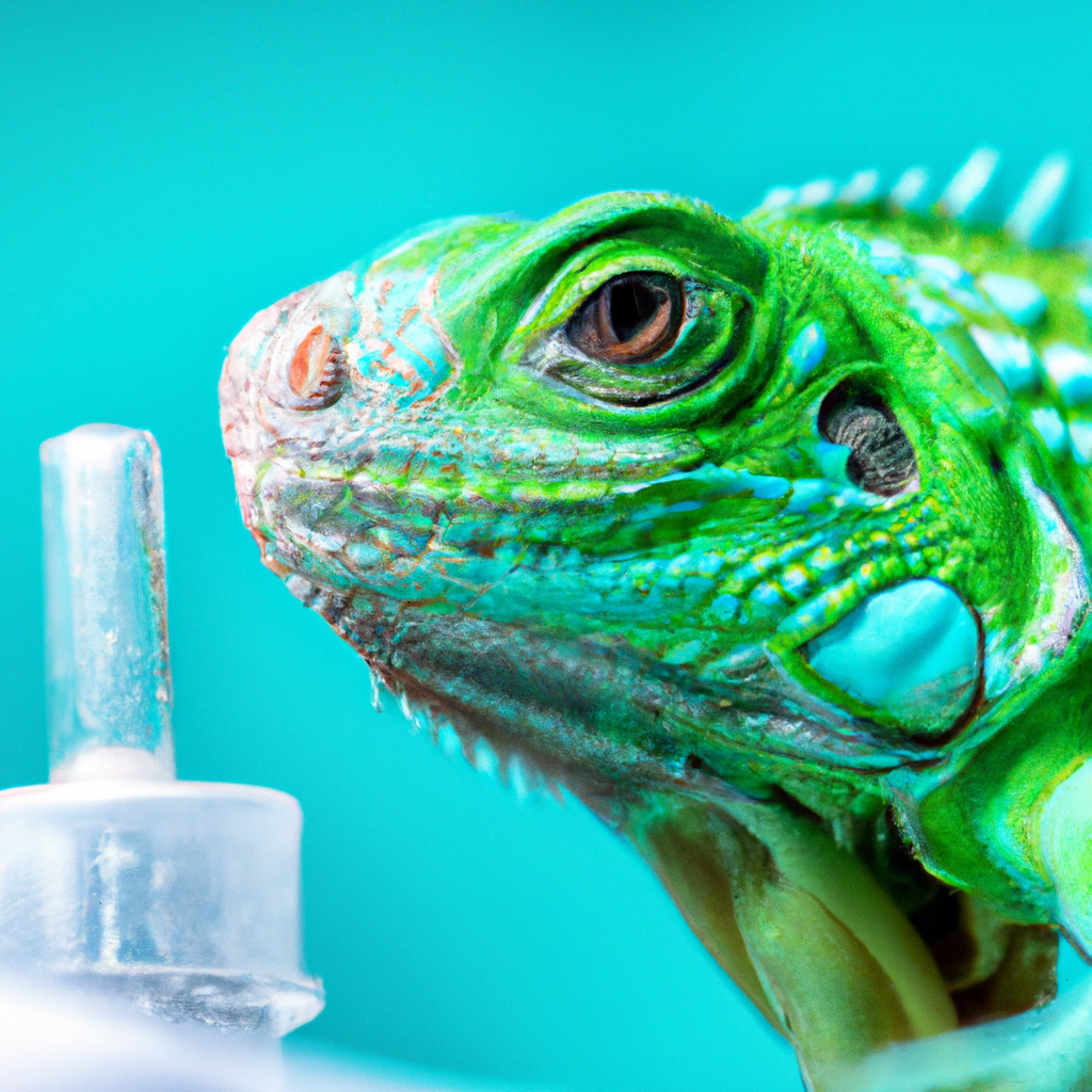 You are currently viewing Diagnostic testing lizard veterinary