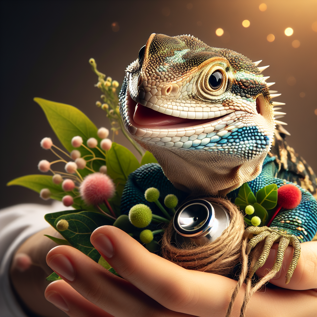 You are currently viewing Lizard Adoption Education Campaign