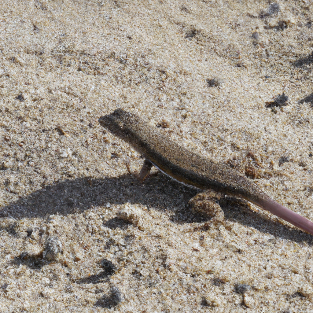 You are currently viewing Lizards in the Mojave Desert