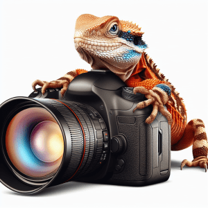 Read more about the article Andean Lizard Photography Tips