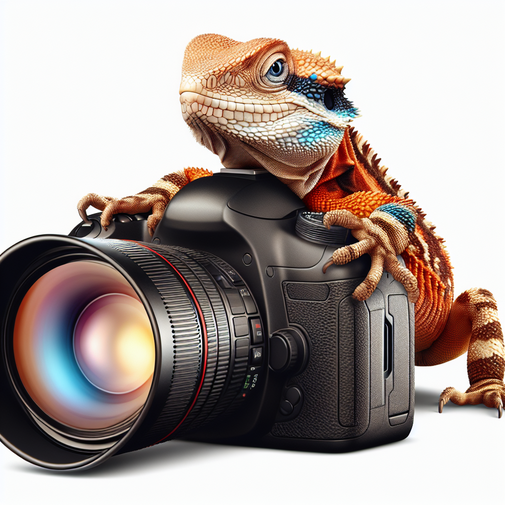 You are currently viewing Andean Lizard Photography Tips