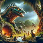 Read more about the article Lizard Legends Folk Stories