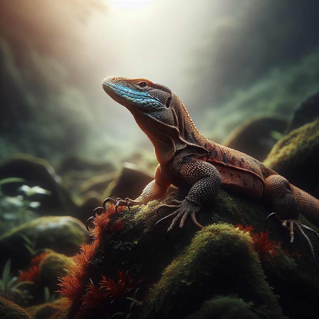 You are currently viewing Lizard CGI in Movies