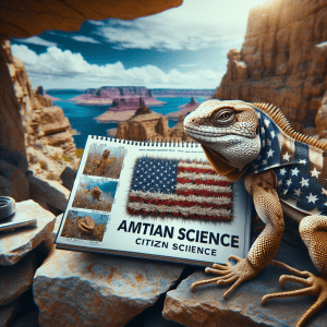 Read more about the article American Lizard Citizen Science