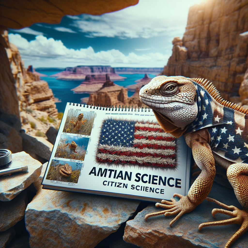 You are currently viewing American Lizard Citizen Science