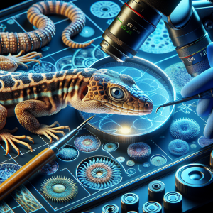 Read more about the article Lizard Artifacts Modern Science