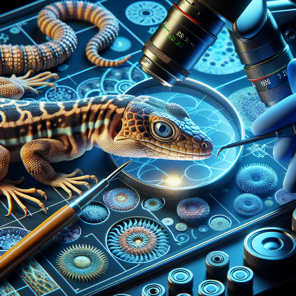 You are currently viewing Lizard Artifacts Modern Science