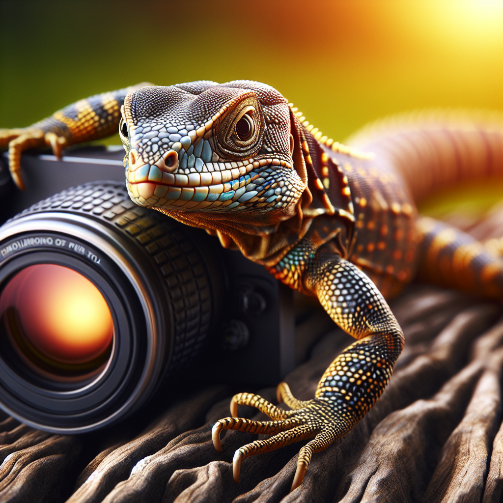 You are currently viewing Lizard Behavior Photography Tips