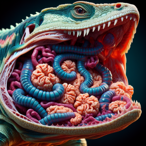 Read more about the article Gut Flora Lizard Digestion