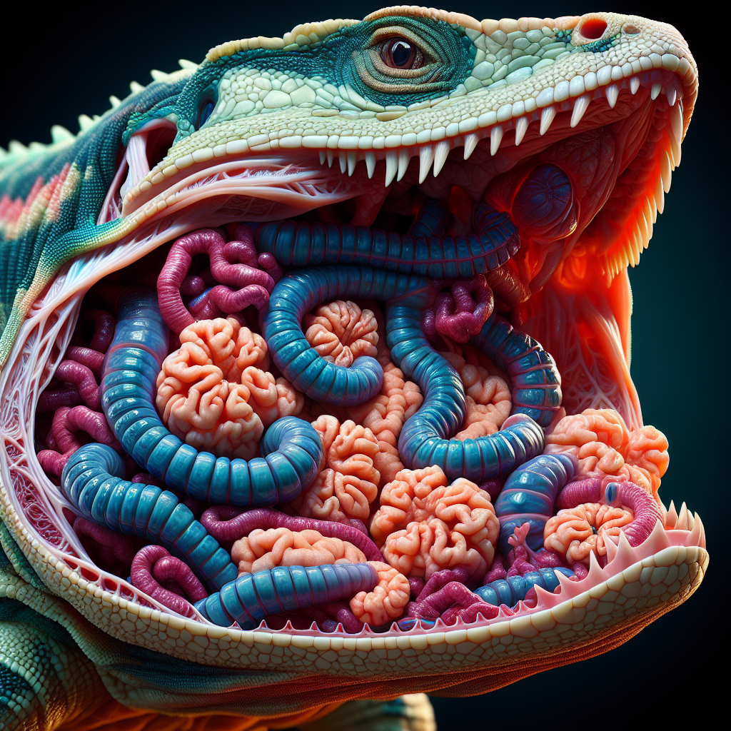 You are currently viewing Gut Flora Lizard Digestion