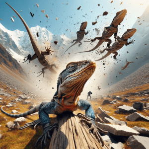 Read more about the article Habitat Destruction Lizards Himalayas