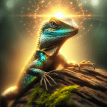 Read more about the article Spiritual Significance of Lizard Encounters