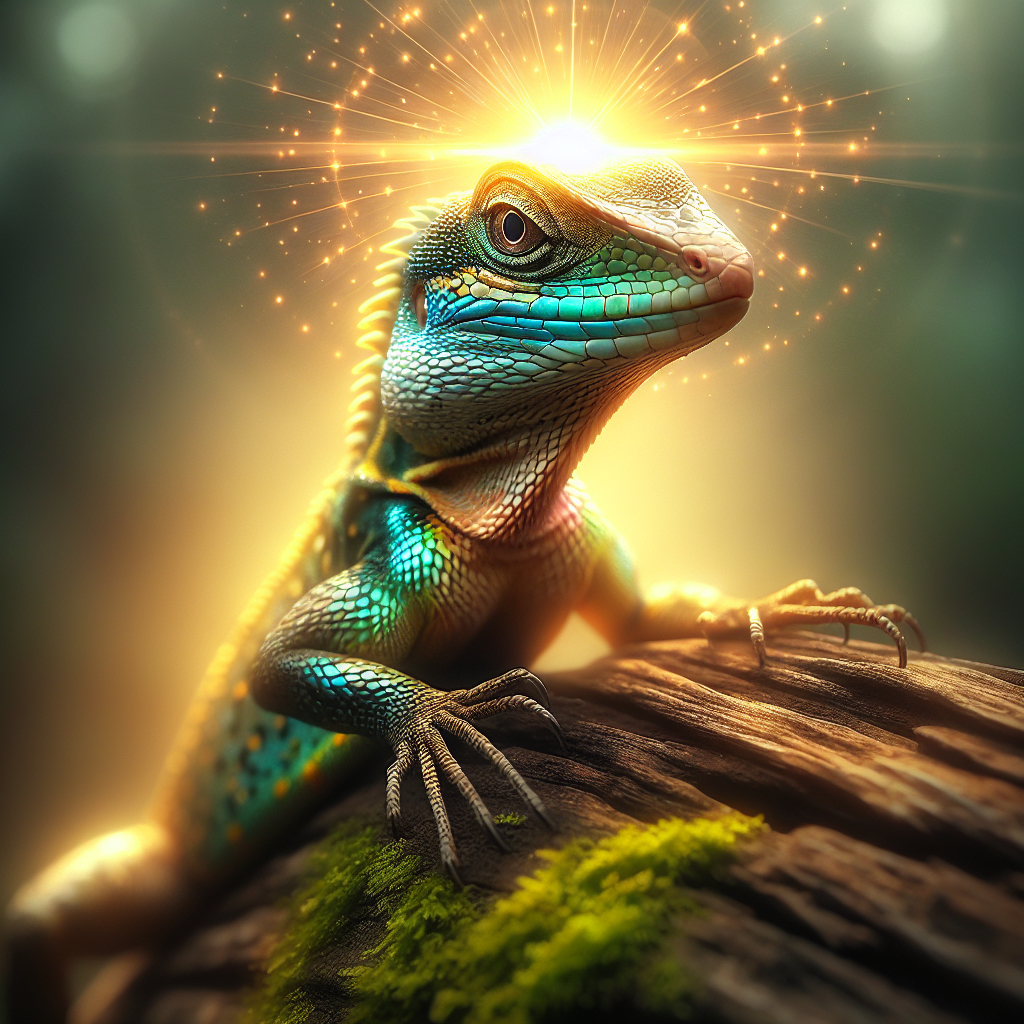 You are currently viewing Spiritual Significance of Lizard Encounters