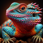 Read more about the article Colorful lizard species list