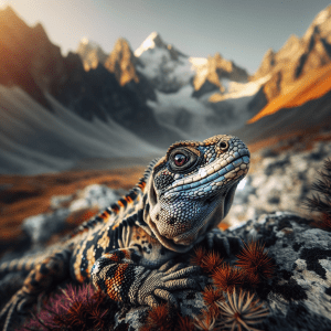 Read more about the article Rare Lizard Rocky Mountains