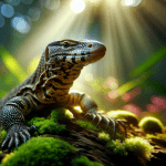 Read more about the article Monitor lizard ambient temperature