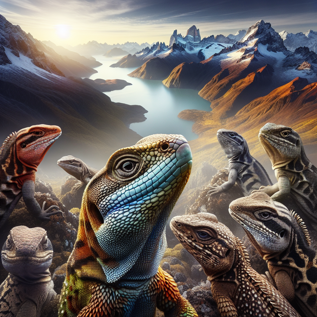 You are currently viewing South American Lizards Climate