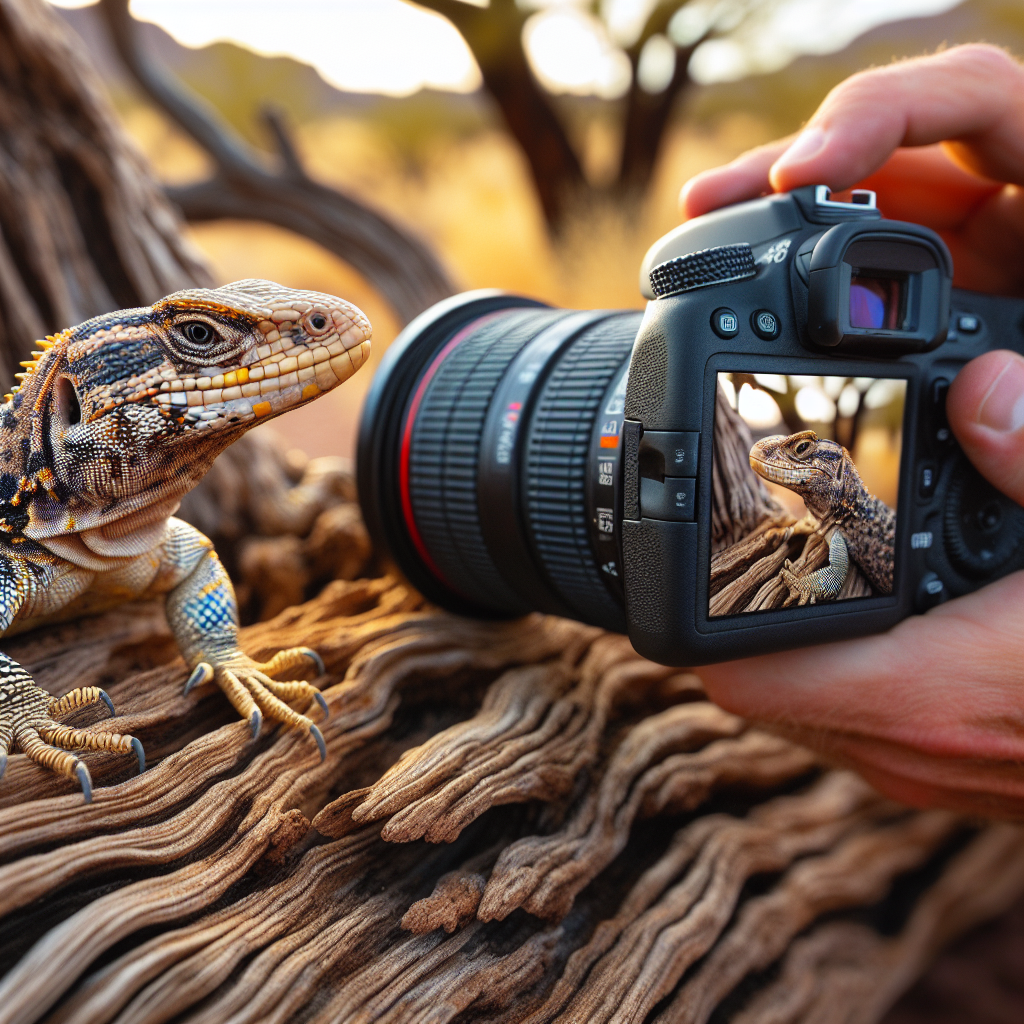 You are currently viewing Habitat Destruction Lizards Sonoran Desert