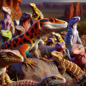 Read more about the article Lizard Genetic Diversity in Australia