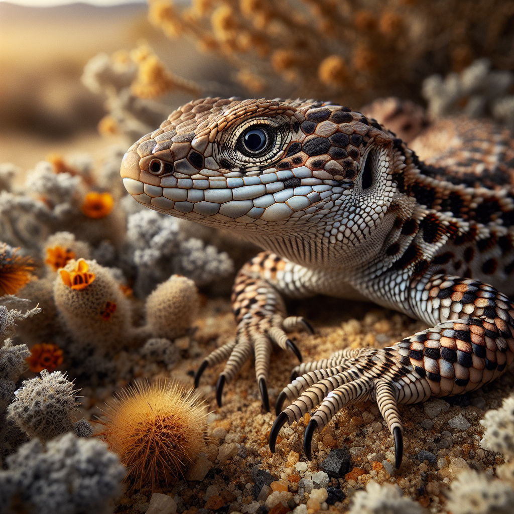 You are currently viewing Mojave Desert Lizard Conservation Initiatives