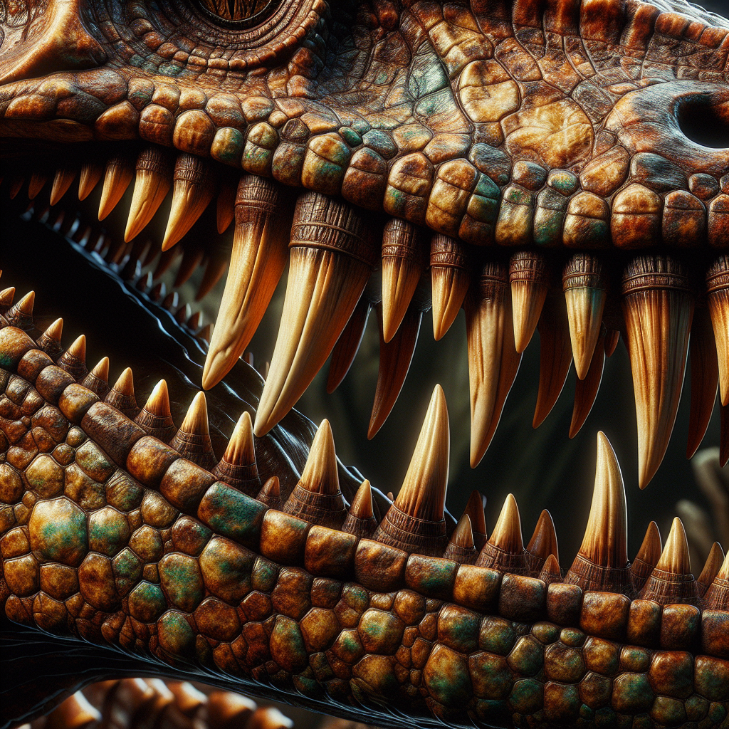 You are currently viewing Lizard Teeth Prehistoric Diets