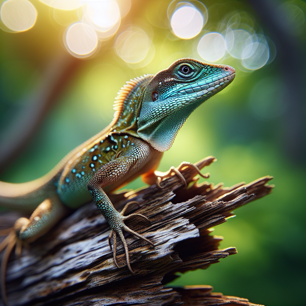 You are currently viewing Caribbean Lizard Photography Tips