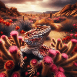 Read more about the article Mojave Desert Lizard Ecology