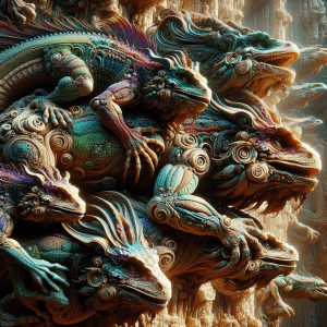 Read more about the article Exploring Lizard Mythology in Cinema