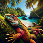 Read more about the article Traveling with tropical destination lizards