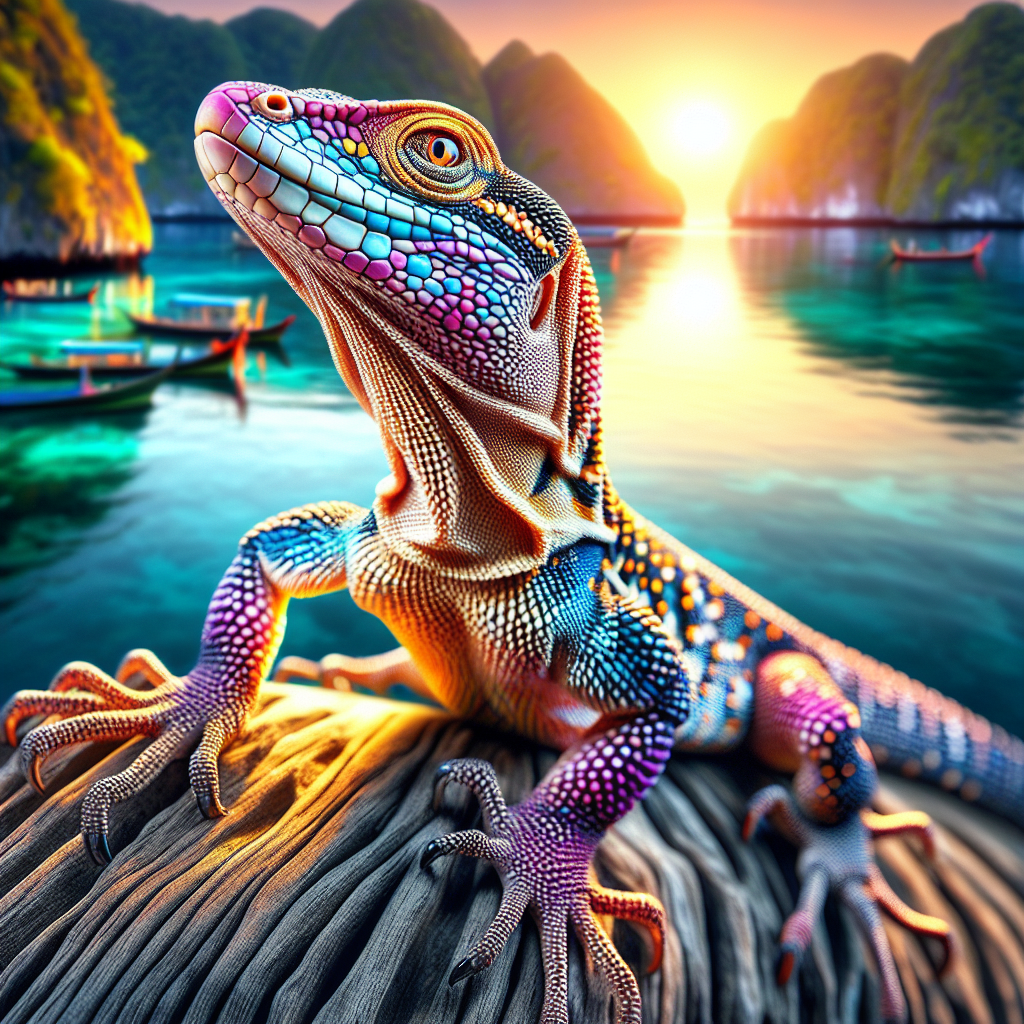 You are currently viewing Lizard Genetics Indonesian Archipelago