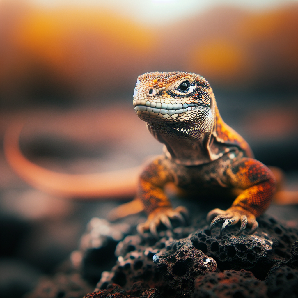 You are currently viewing Galapagos Lizard Photography Tips