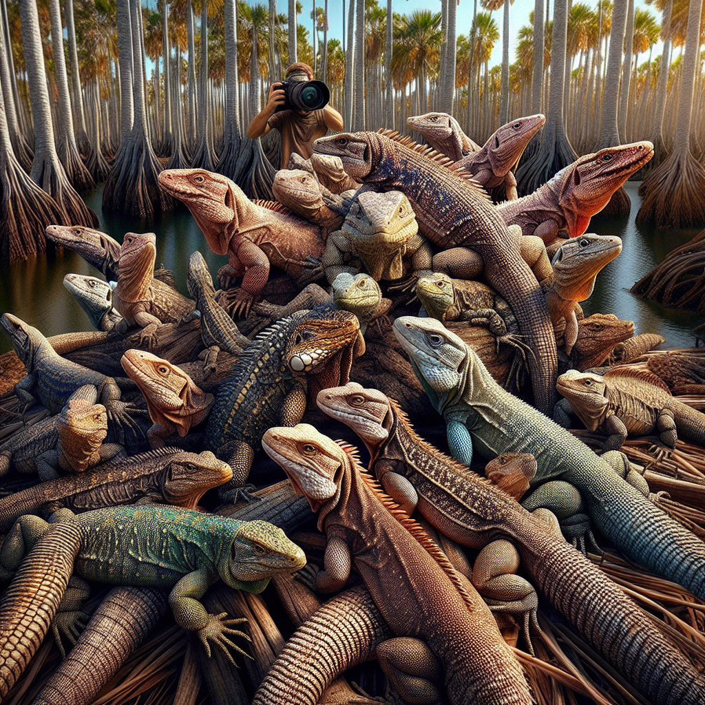 You are currently viewing Lizard Diversity in the Everglades