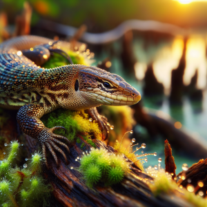 Read more about the article Lizard Disease Ecology Florida