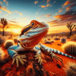 Read more about the article Outback Lizards Climate Adaptations