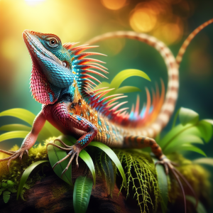 Read more about the article Lizard Sonnets: Reptilian Grace