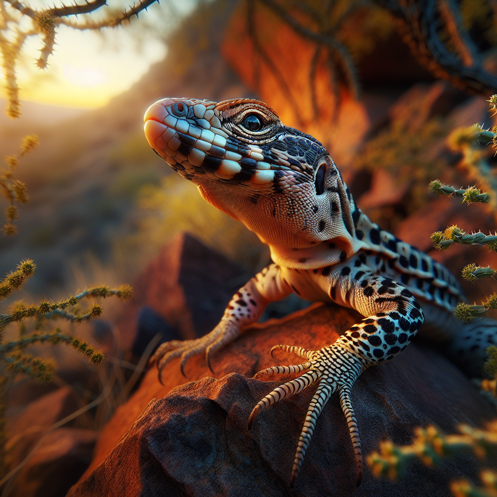 You are currently viewing Sonoran Desert Lizard Conservation