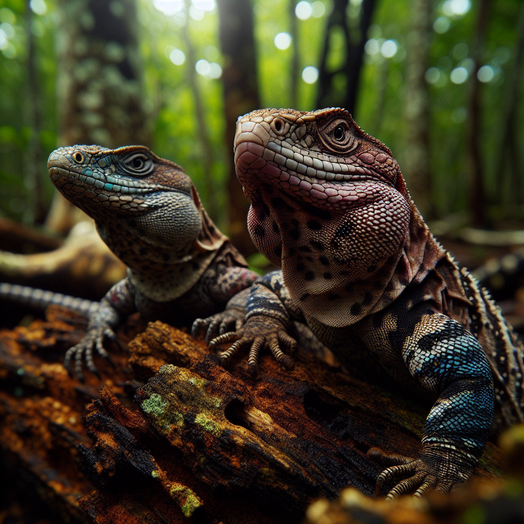 You are currently viewing Lizard Hotspots in Central America