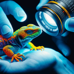 Read more about the article UV light lizard hygiene