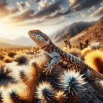 Read more about the article Mojave Desert Lizard Environmental Education