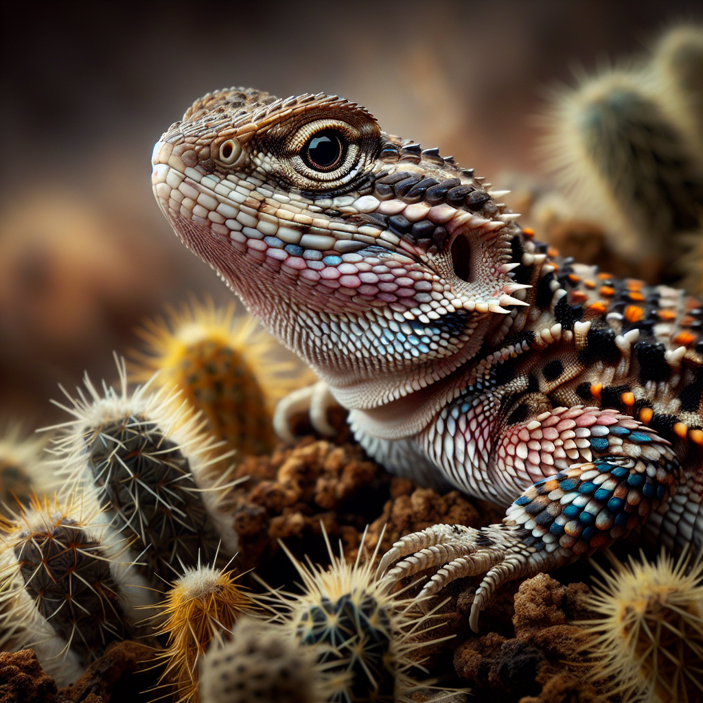 You are currently viewing Lizard Diversity Sonoran Desert