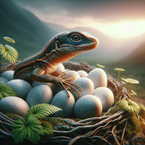 Read more about the article lizard egg incubation temperature