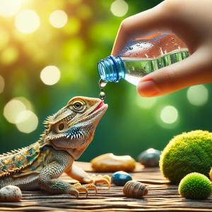 Read more about the article Hydration Methods for Pet Lizards