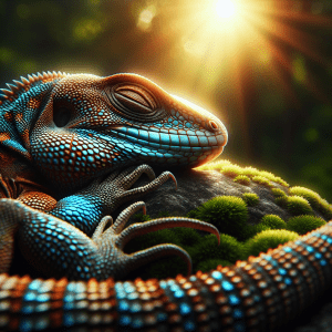 Read more about the article Lizard Sleep Patterns Guide