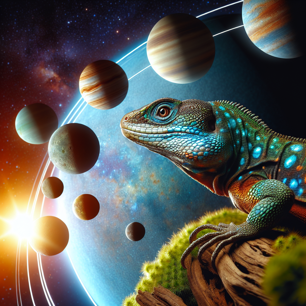 You are currently viewing Planetary Alignments Lizard Life