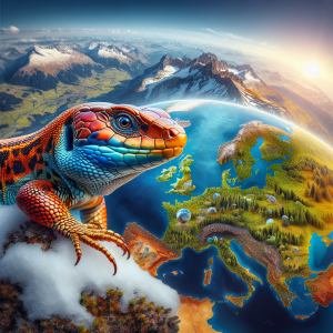 Read more about the article European Lizard Climate Resilience Research