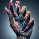 Read more about the article Lizard Nail Polish Patterns