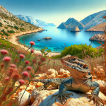 Read more about the article Mediterranean lizard field research