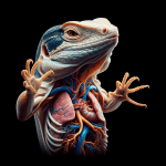 Read more about the article Lizard Respiratory Anatomy