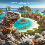 Read more about the article Lizard Rescue Rehabilitation Archipelago