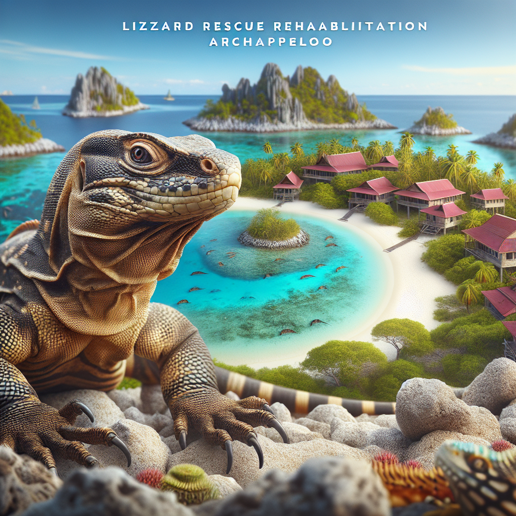 You are currently viewing Lizard Rescue Rehabilitation Archipelago